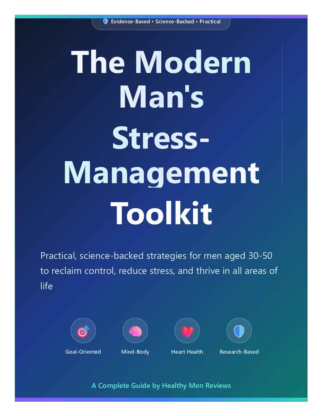 Stress-Free Man Program