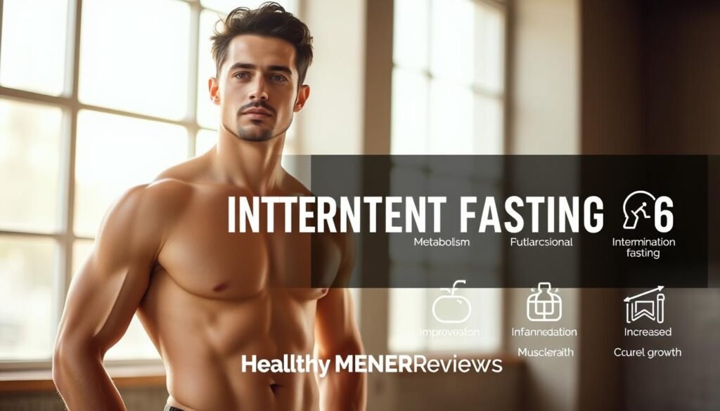 intermittent fasting for men