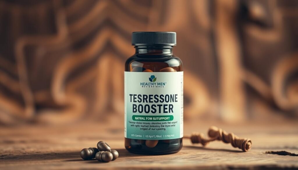 natural testosterone boost men