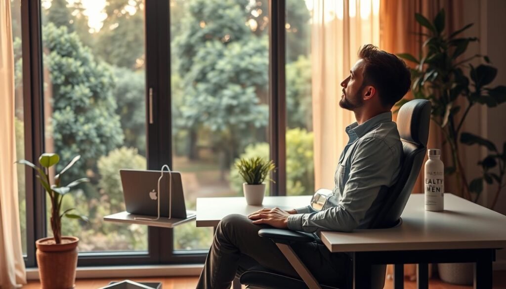 stress management for men