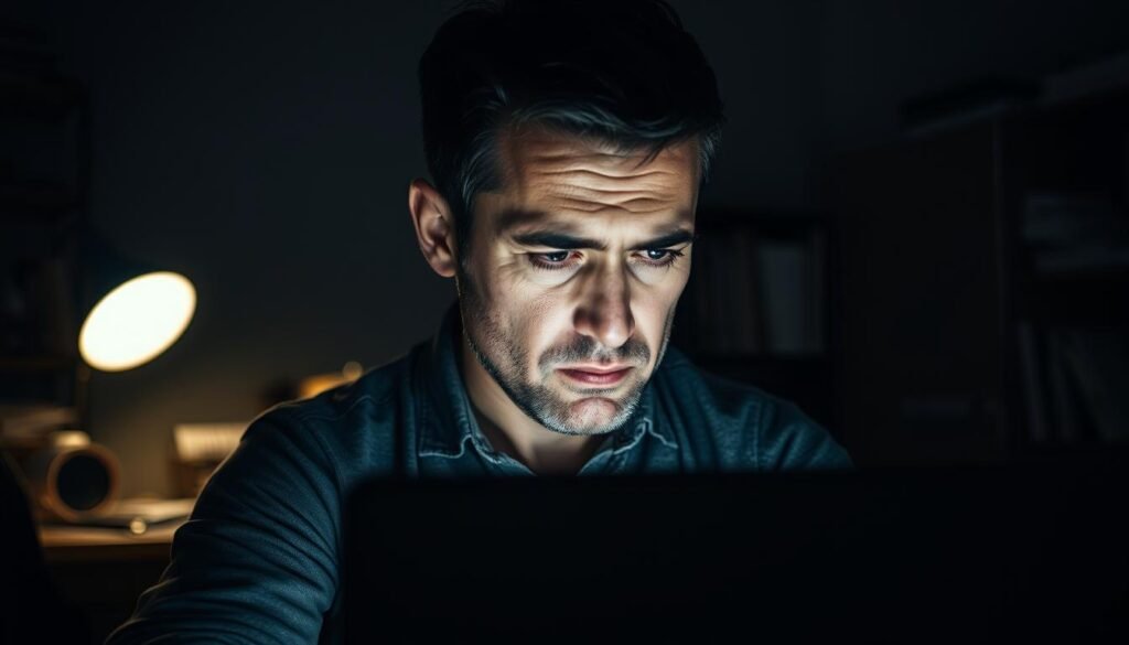 why men feel tired